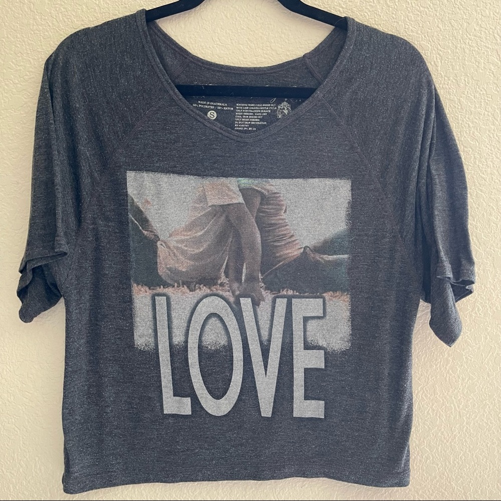 LOL Vintage Top